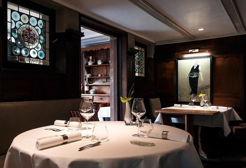 בית מלון כפרי Auberge Au Boeuf