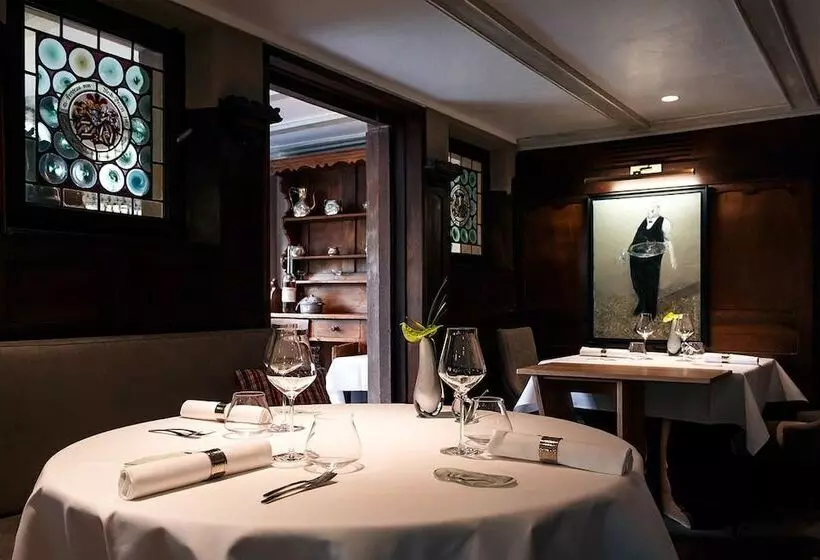 Hotelli Auberge Au Boeuf