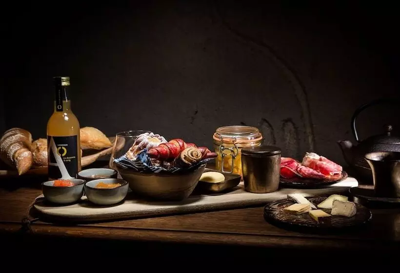 Hotelli Auberge Au Boeuf