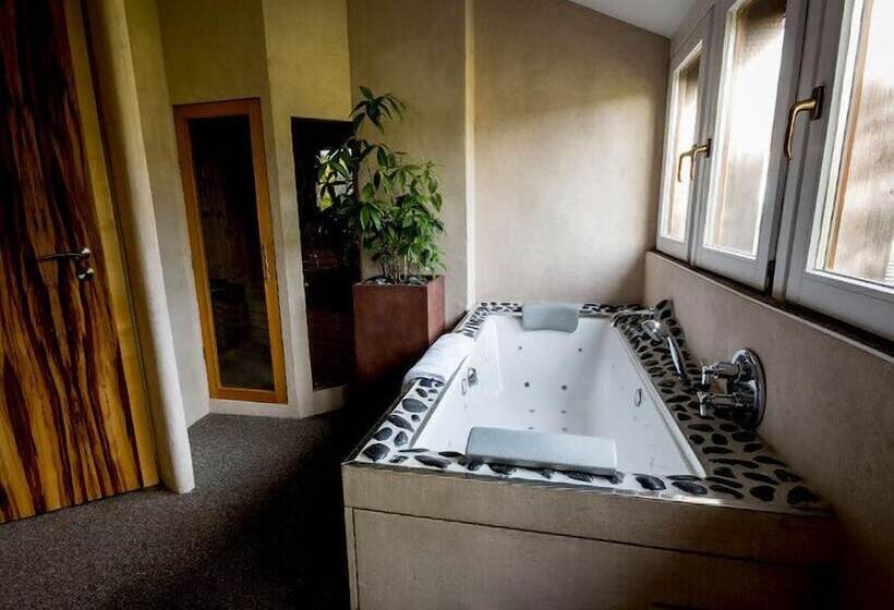 בית מלון כפרי Auberge Au Boeuf