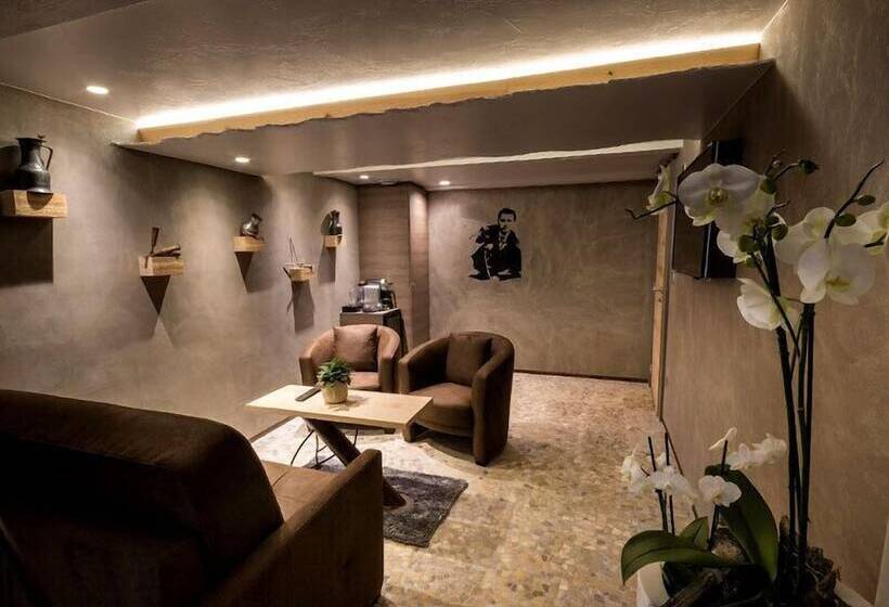 בית מלון כפרי Auberge Au Boeuf