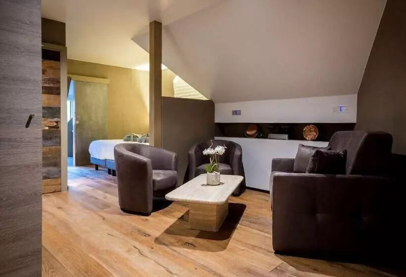 Hotelli Auberge Au Boeuf