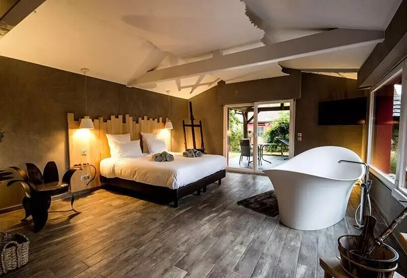 Hotelli Auberge Au Boeuf