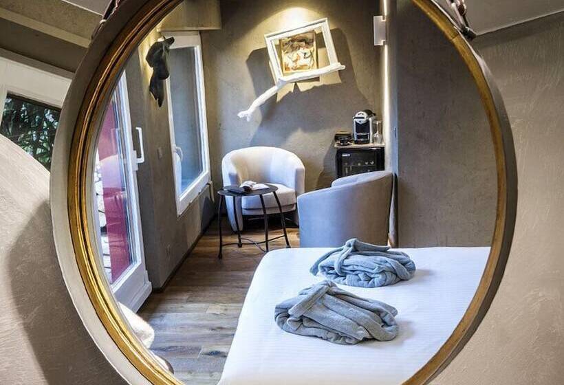 בית מלון כפרי Auberge Au Boeuf