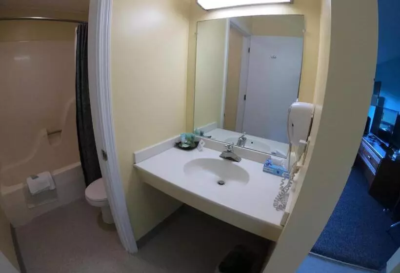 Hotelli Copper Lantern Motor Lodge