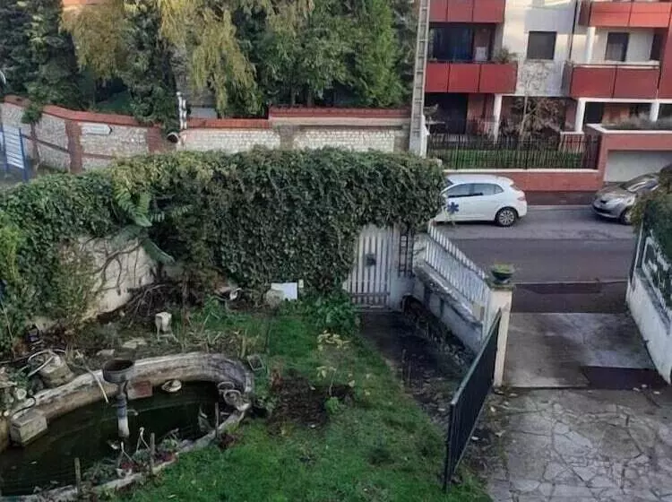 Hotelli Du Chateau Blanc