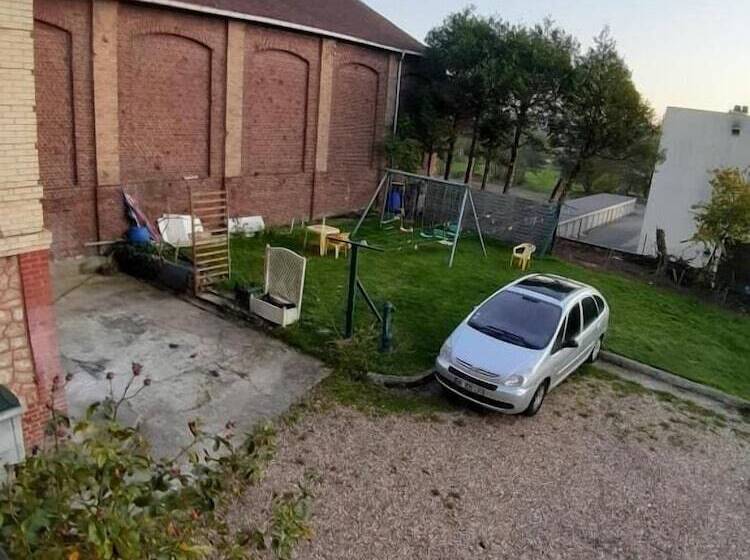 Отель Du Chateau Blanc