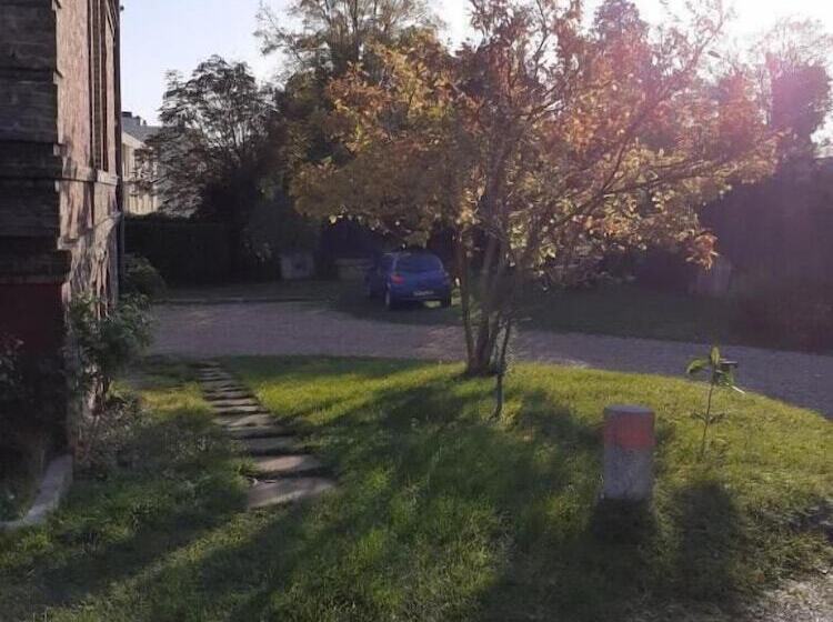 Отель Du Chateau Blanc