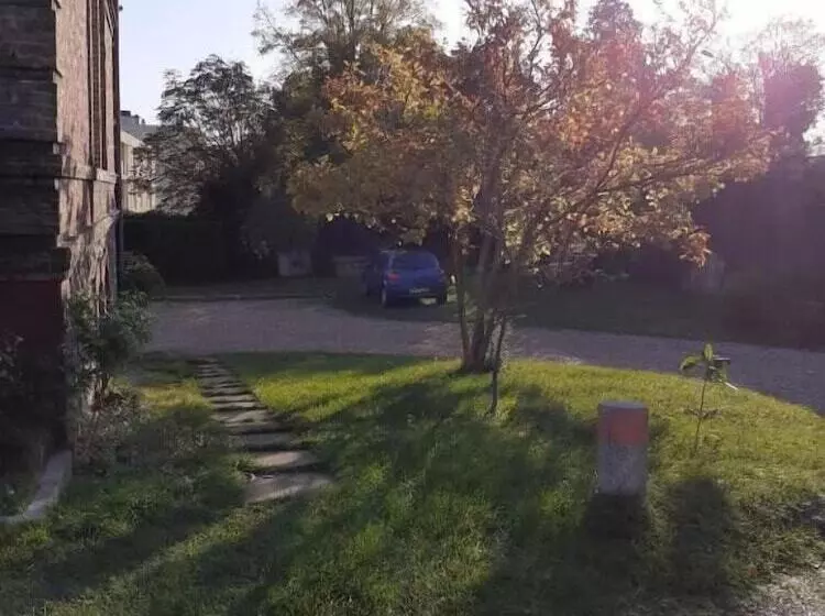 Hotelli Du Chateau Blanc