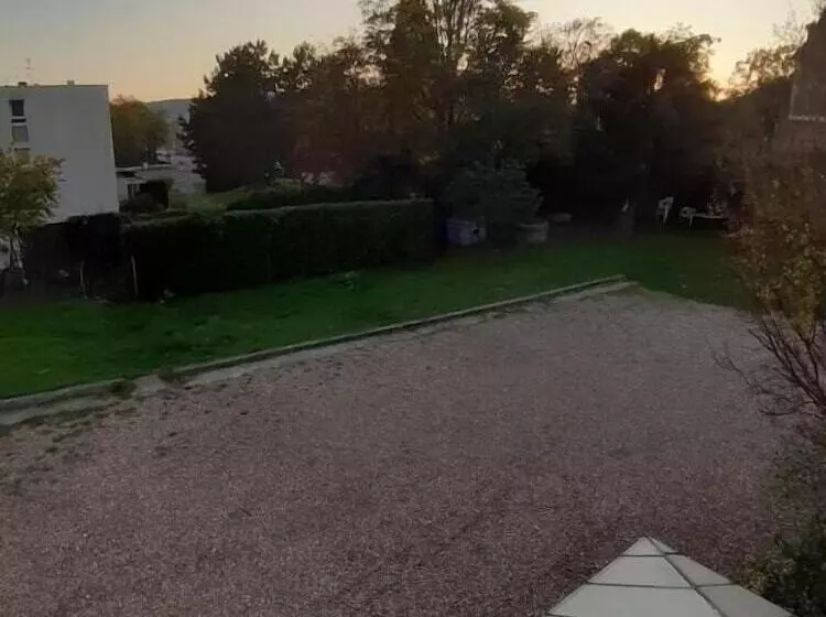 Hotelli Du Chateau Blanc