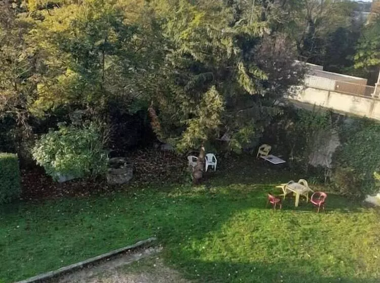 Hotelli Du Chateau Blanc