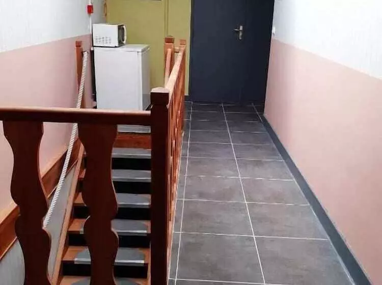 Hotelli Du Chateau Blanc