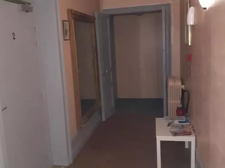 Hotelli Du Chateau Blanc