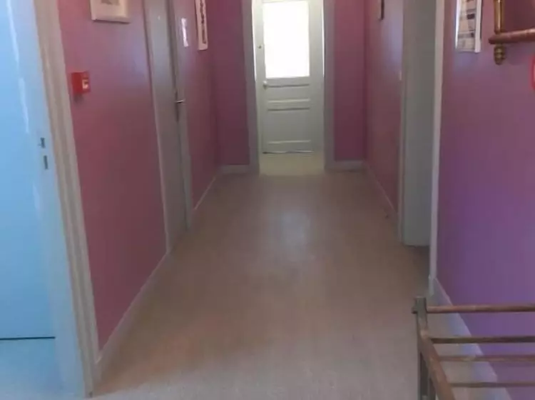 Hotelli Du Chateau Blanc