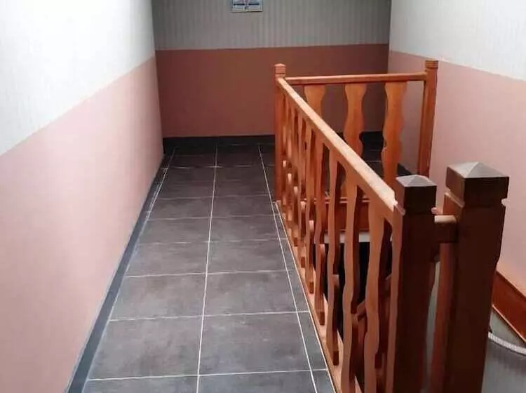 Hotelli Du Chateau Blanc