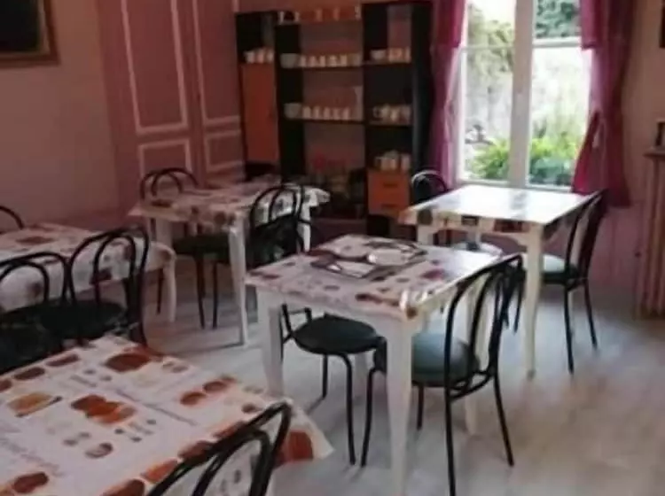 Hotelli Du Chateau Blanc