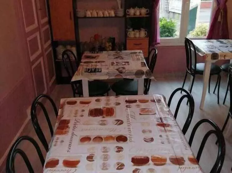 Hotelli Du Chateau Blanc