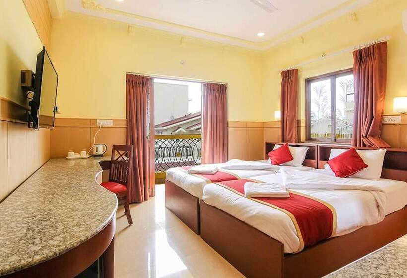 Отель Dynasty Villas Boutique Resort