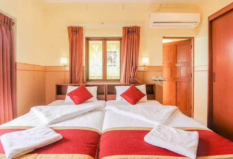 ホテル Dynasty Villas Boutique Resort