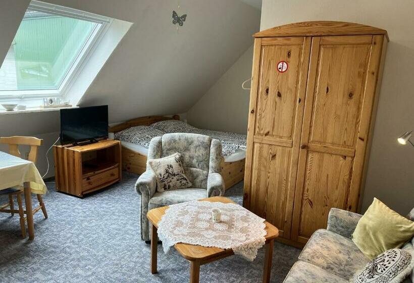 Отель Ferienhof Bock