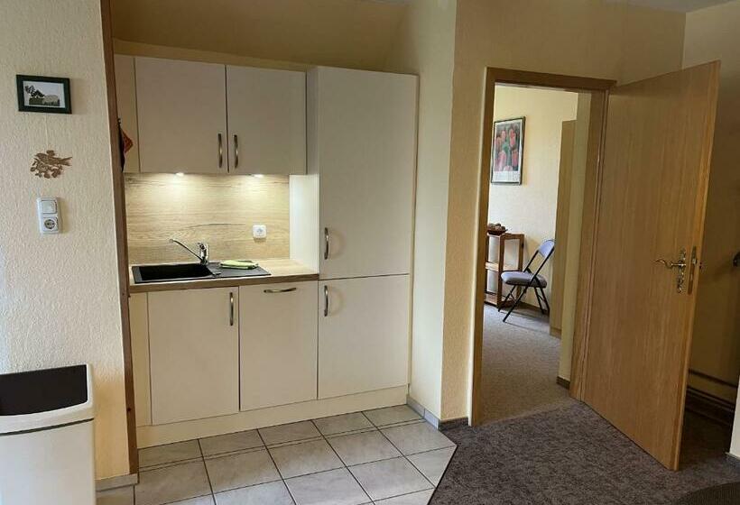 Отель Ferienhof Bock