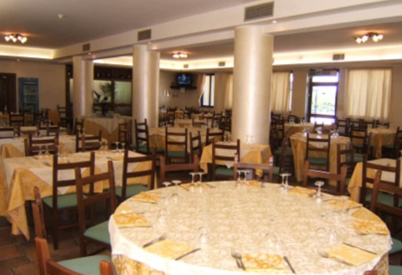 בית מלון כפרי Lo Scoiattolo