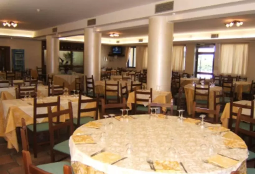 Hotelli Lo Scoiattolo