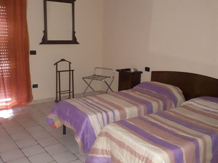 בית מלון כפרי Lo Scoiattolo