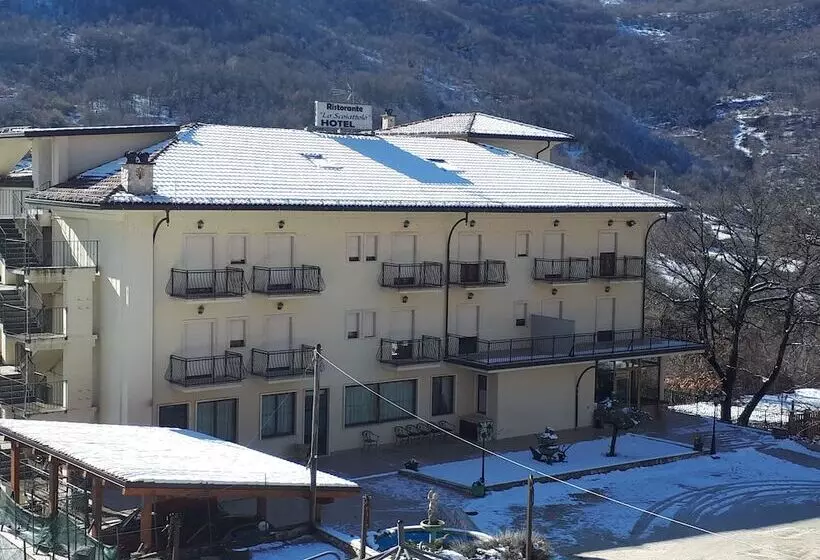 Hotelli Lo Scoiattolo