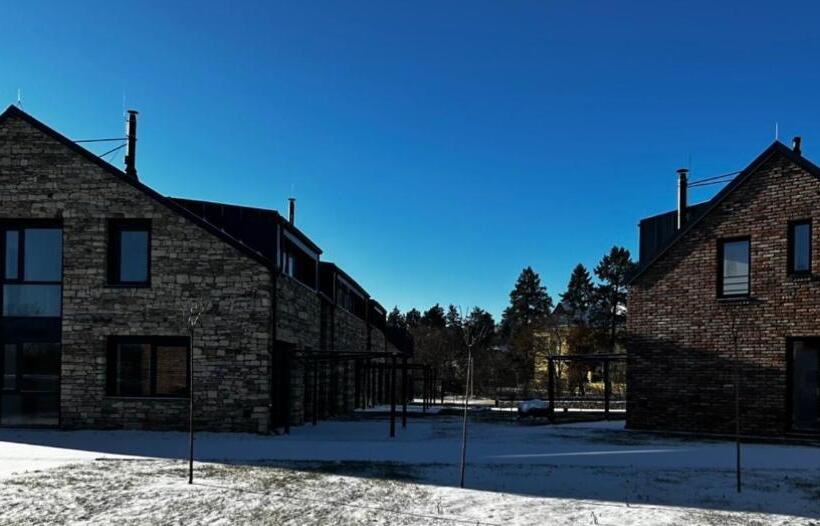 호텔 Palace Resort Jíloviště