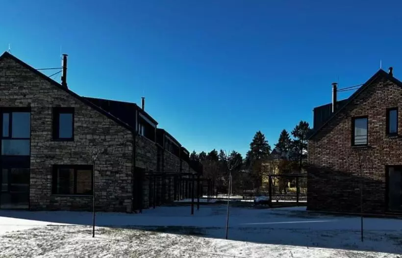 هتل Palace Resort Jíloviště