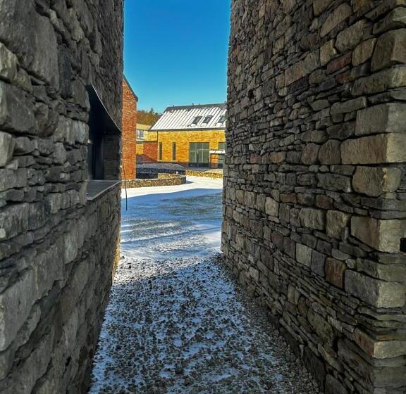 호텔 Palace Resort Jíloviště