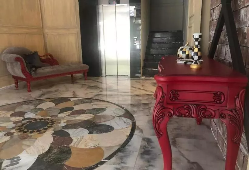 هتل Pordani̇s