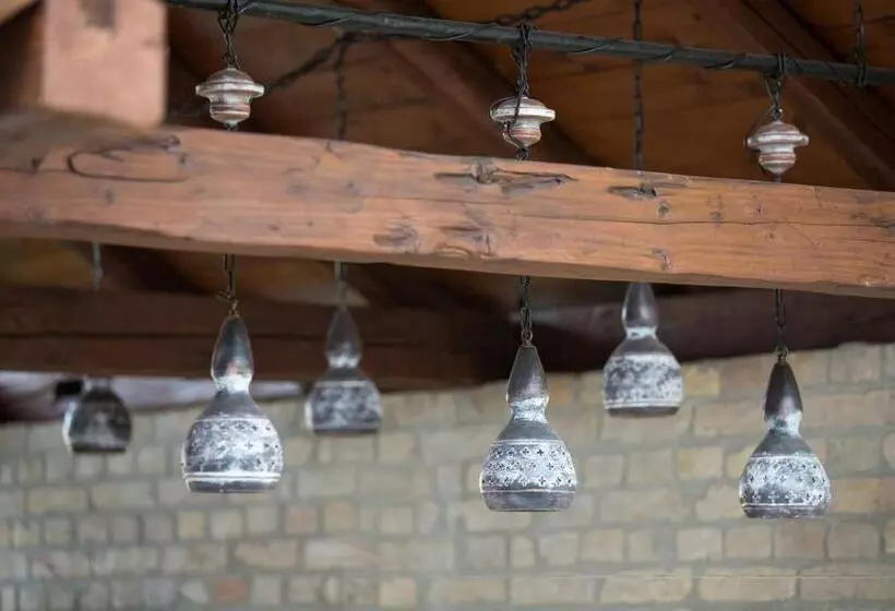 Hotelli Provence Birtok