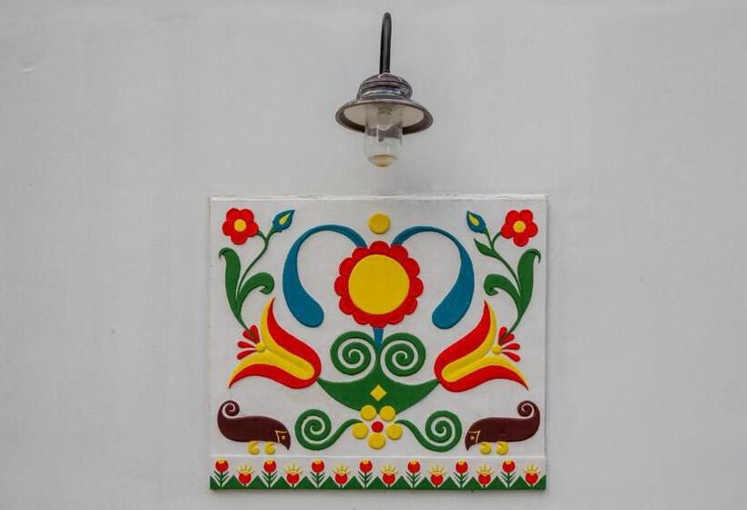 호텔 Provence Birtok