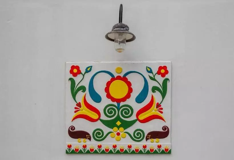 Hotelli Provence Birtok