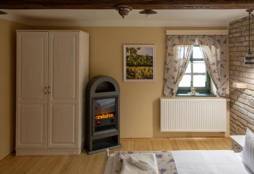 호텔 Provence Birtok