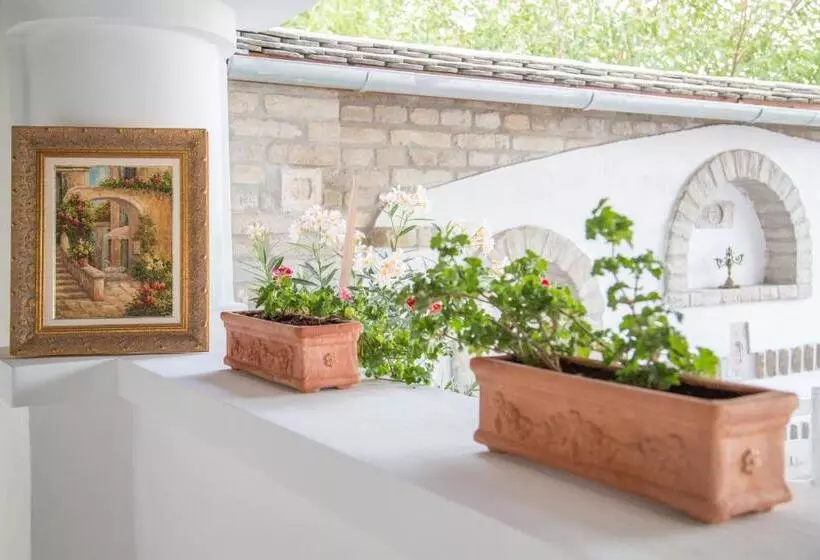 Hotelli Provence Birtok