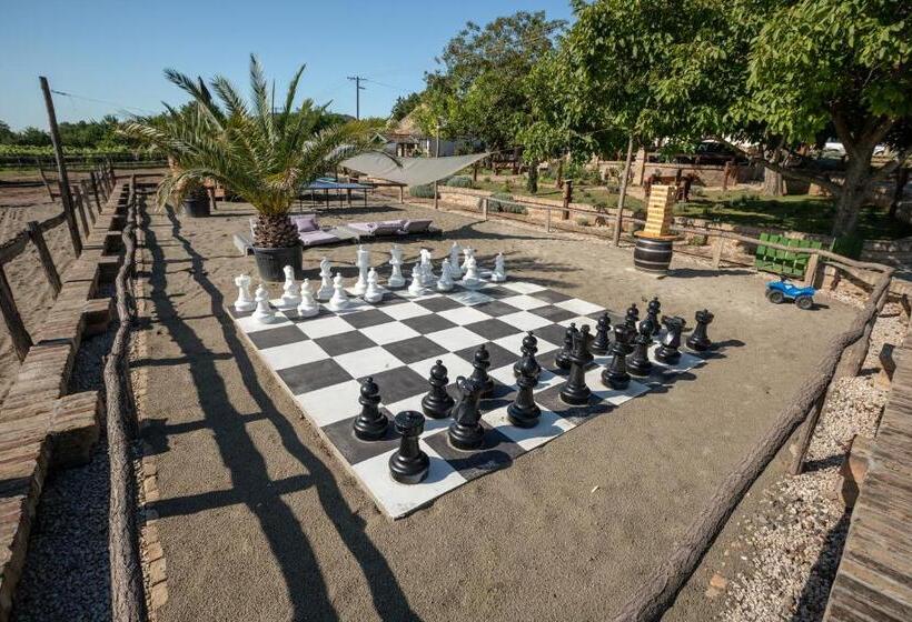 호텔 Provence Birtok