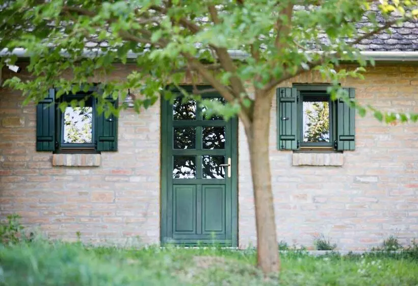 Hotelli Provence Birtok