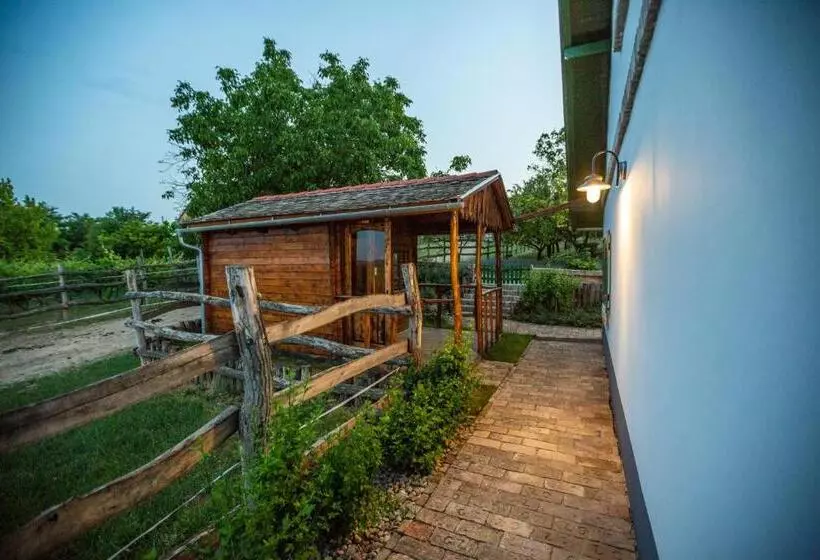 Hotelli Provence Birtok