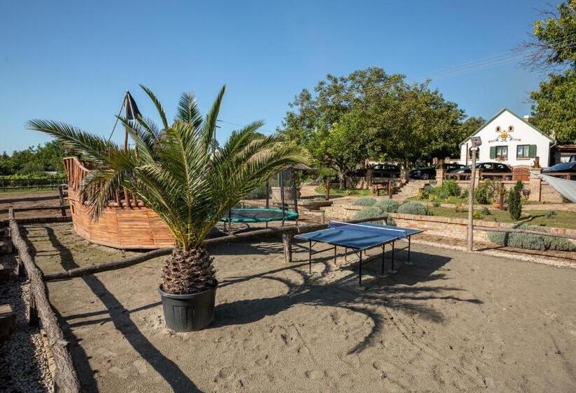 호텔 Provence Birtok