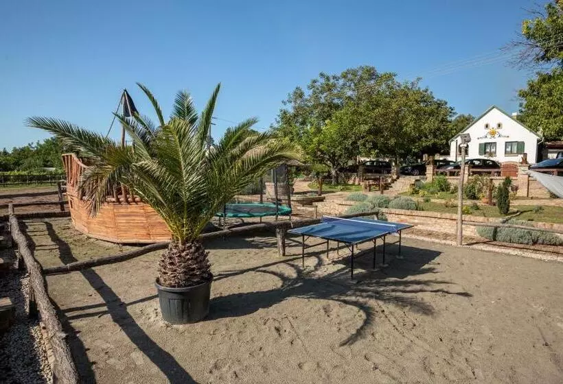 Hotelli Provence Birtok