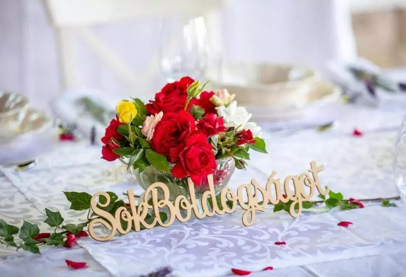 Hotelli Provence Birtok