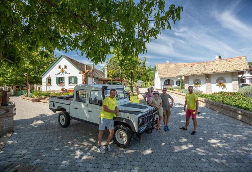 호텔 Provence Birtok