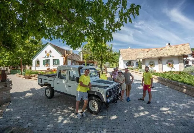 Hotelli Provence Birtok