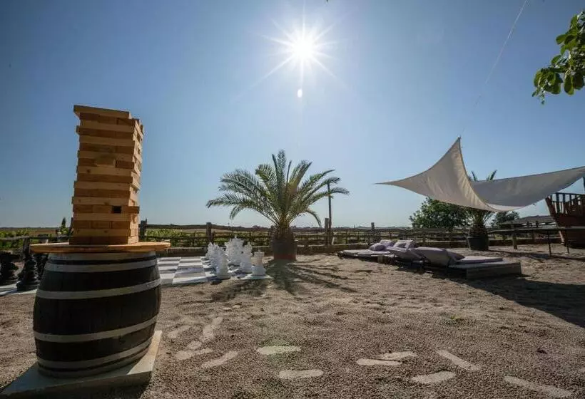 Hotelli Provence Birtok