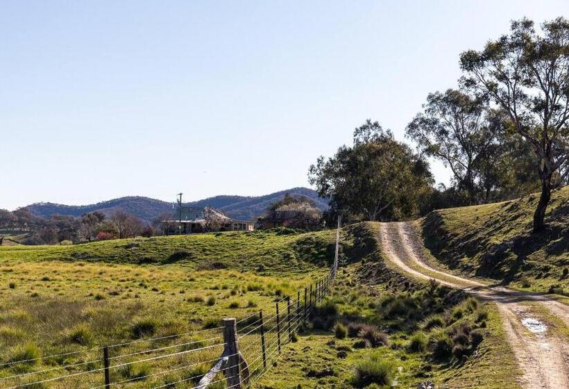 酒店 Experience Country Mudgee At Lone Pine Farmhouse
