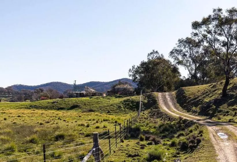 ホテル Experience Country Mudgee At Lone Pine Farmhouse