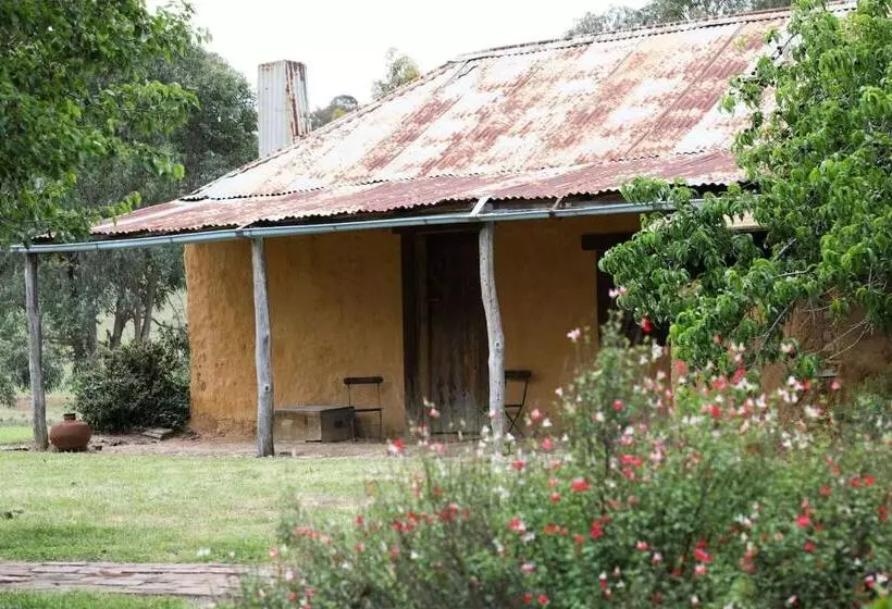 ホテル Experience Country Mudgee At Lone Pine Farmhouse